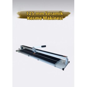 Resim Gönen Döküm Faykes Vega 125 cm Profesyonel Seramik Granit Kesme Makinesi 