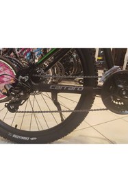 Resim Seagull Bisiklet Kadro Koruyucu Carraro Reflektörlü 