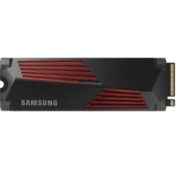Resim 2tb Samsung 990 Pro Soğutuculu M.2 Nvme 7450/6900MB/S MZ-V9P2T0CW (Resmi Distribütör Garantili) 
