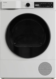 Resim Vestel KM 86301 8 KG Isı Pompalı Çamaşır Kurutma Makinesi 