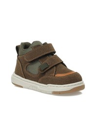 Resim Polaris Mınco.b5pr Kahverengi Erkek Çocuk High Sneaker 000000000102038639 Kahverengi 
