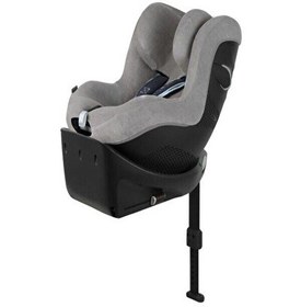 Resim Cybex Sirona G Oto Koltuğu Gri Havlu Kılıf 