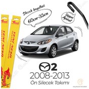 Resim Mazda 2 Muz Silecek Takımı 2008-2013 İnwells 