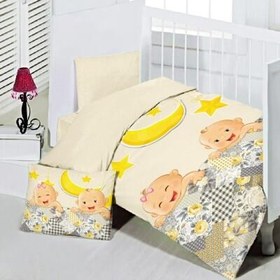 Resim Maxstyle Babies Bebek Nevresim Takımı 