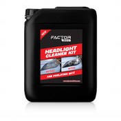 Resim TULPAR KİMYA Factor360 - Far Temizleme Sıvısı (HEADLİGHT CLEANER) 20 Litre 