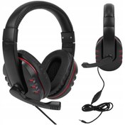 Resim IRONSTAR Hadron Mi̇krofonlu Kablolu Oyun Kulaklik 7.1 C 