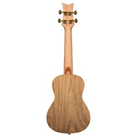 Resim Ortega RUAR-HY Art Series Concert Ukulele (Himalaya) 