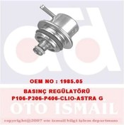 Resim BOSCH 280160560 BASINÇ REGÜLATÖRÜ CLIO MEGANE LAGUNA / 106 306 