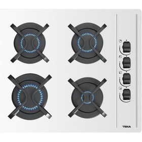 Resim Teka HAK 627 WH - GBC 64002 KBC WH - TVT 60.1 Beyaz Ankastre Set 