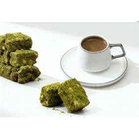 Resim Antep Fıstıklı Pasta Lokum - 750 Gr 