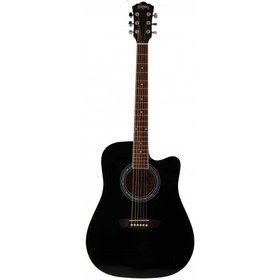 Resim Washburn WA90CEB Elektro Akustik Gitar 