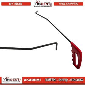 Resim Pdr Boyasız Göçük Düzeltme Özel Tasarım Çubuk 