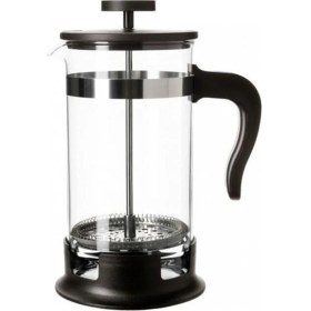 Resim PremiumPort 1 Litre French Press Kahve Demleme Aracı, Şık ve Kullanışlı Tasarım 