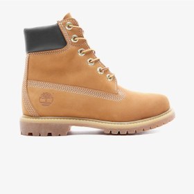 Resim Timberland 6" Premium Kadın Kahverengi Bot - C10361 Kahverengi 