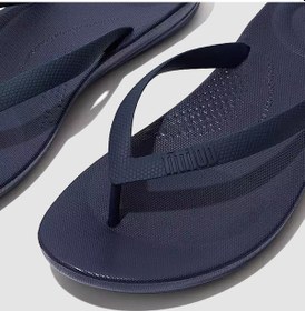 Resim Fitflop Iqushıon Ergonomıc J80 Lacivert Erkek Parmak Arası Terlik Lacivert 