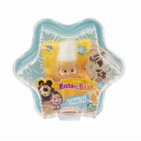 Resim Nessiworld MHA29000 Maşa ve Koca Ayı Kartanesi Figür 