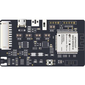 Resim Esp32-meshkıt-sense 2.4ghz Wi-fi Bluetooth Evaluation Board 