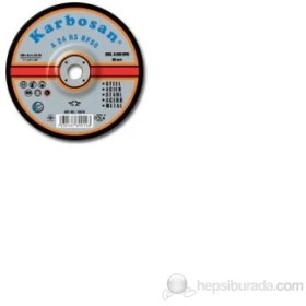 Resim Karbosan 180X6.4 Taşlama Taşı 