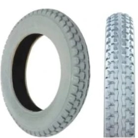 Resim Akülü Araç Dış Lastigi 62-203 (12 ½ x 2 1/4) Duro Gri 