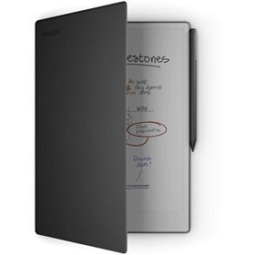 Resim Paper Pro - Marker Plus Kalem - Premium Deri Siyah Kılıf 11.8" 64 GB 