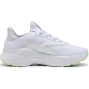 Resim Puma 31016019 Softrıde Maybe Wn S Whıte Lılac Kadın Sneaker Beyaz 