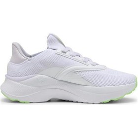 Resim Puma 31016019 Softrıde Maybe Wn S Whıte Lılac Kadın Sneaker Beyaz 