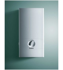 Resim Vaillant VED 18 VED-E 18/7 (18kW) Elektrikli Şofben Trifaze 6 L/DK 