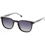 Resim Mu2550-01 50 Polarize Unisex Güneş Gözlüğü Siyah 