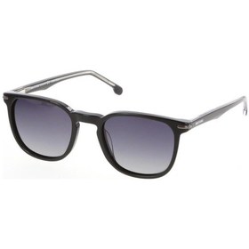 Resim Mu2550-01 50 Polarize Unisex Güneş Gözlüğü Siyah 