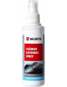 Resim Würth Yağmur Kaydırıcı Sprey 170 Ml 