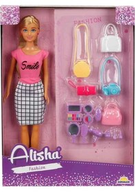 Resim Mey İthalat 3392 Fashion Aksesuar Set 29 Cm - 