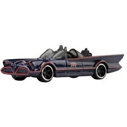 Resim Hot Wheels Pop Culture Premium Arabalar TV Series Batmobile JBL83 