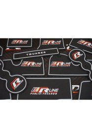 Resim Volkswagen Touareg Dk Tuning Volkswagen Vw Touareg R Line 2019 Model Araç Içi Kaymaz Ped Kaplama Seti 