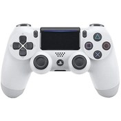 Resim PS4 Uyumlu Yeni Nesil Oyun Kolu V2 Beyaz Renk 