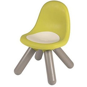 Resim Smoby Çocuk Taburesi - Yeşil 880115 