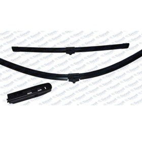 Resim Silbak Sılecek Supurgesı Tk 750/650mm Muz Tıpı Renault Scenıc 3, Grand Scenıc 3 10/09 