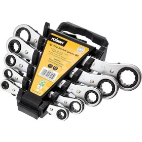 Resim Mena Rise 46905 5 Pc Ratchet Ring Spanner Set 