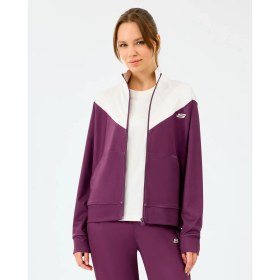 Resim Skechers W Performance Track Suit Kadın Bordo Eşofman Takımı S212251-3877 