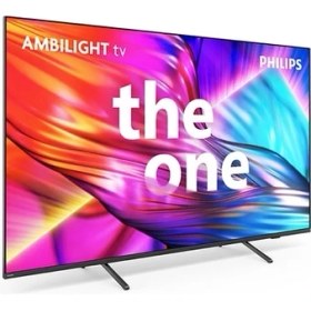 Resim Philips The One 75PUS8909/12 75'' 189 Ekran Uydu Alıcılı 4K Ultra HD Smart Ambilight LED TV 