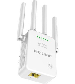 Resim Platoon Pl-8262 Wireless-n Wifi Repeater 300mbps Accesspoint 