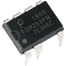 Resim Top 253 Pn Dıp-7 Entegre Devre Top 253 Pn Dıp-7 Entegre Devre 