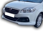 Resim Fiat Linea Makyajlı Kasa Ön Tampon Eki Boyalı 