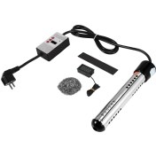 Resim Maggiei 2500W Daldırma Isıtıcı, Havuz Isıtıcı Otomatik Zamanlayıcı, Güvenli Havuz Isıtma Daldırma Isıtıcı, Ev Için Mükemmel Ab Tak (Yurt Dışından) 