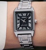 Resim LTP-V007D-1BUDF Kadın Kol Saati Casio