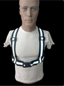 Resim KIRKLAR TEKSTİL Reflektörlü İkaz Kemeri 