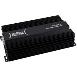 Resim Mobass MB-600.4 Profesyonel Oto Amfi 