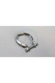 Resim Fabrikasyon Bmw 2 Serisi F22 F45 2012-2018 218d 220d Partikül Filtre Kelepçesi 