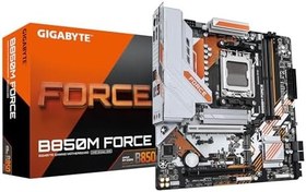 Resim GIGABYTE ANAKART AMD AM5 MATX B850M FORCE 