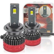 Resim Led Far Ampulü Canbus 110w 22000lm H7 12v / Laam921 