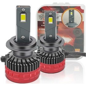 Resim Led Far Ampulü Canbus 110w 22000lm H7 12v / Laam921 